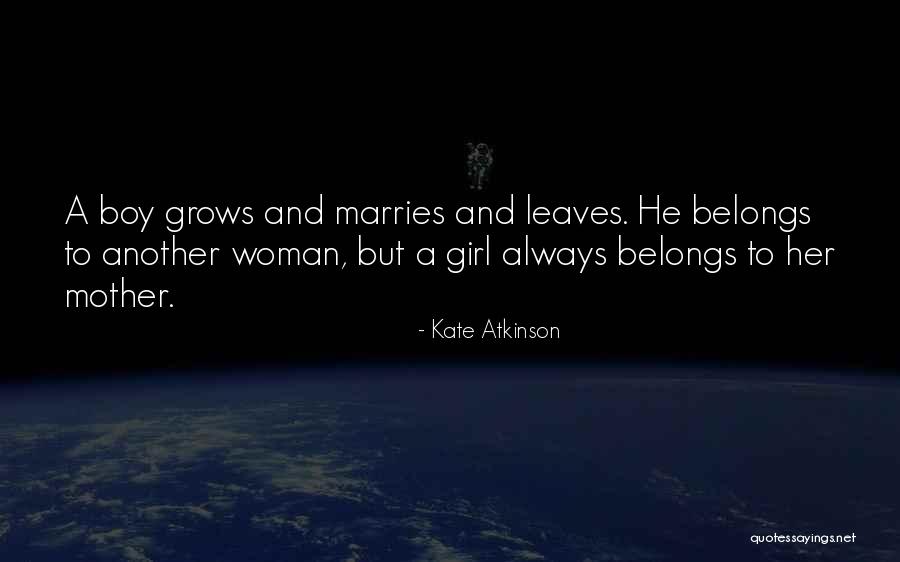 Nabaviyyah Quotes By Kate Atkinson Nabaviyyah Quotes By Kate Atkinson