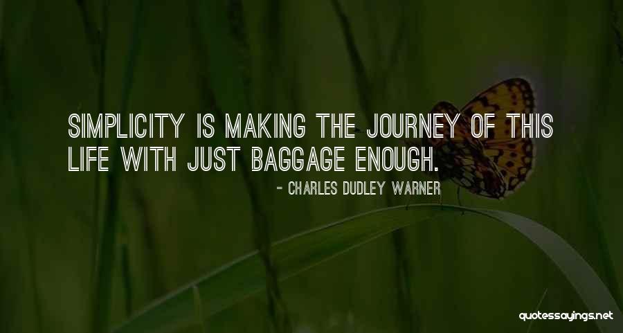 Nabbed In Spanish Quotes By Charles Dudley Warner Nabbed In Spanish Quotes By Charles Dudley Warner