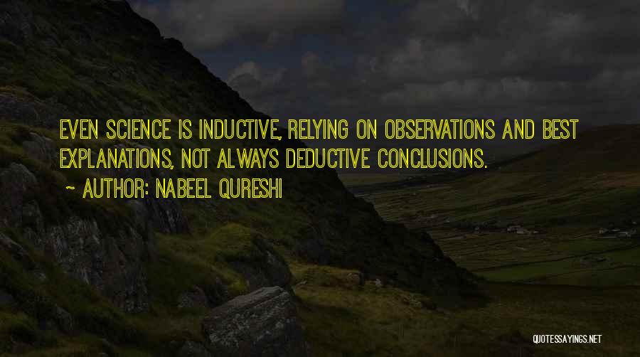 Nabeel Qureshi Quotes 246703