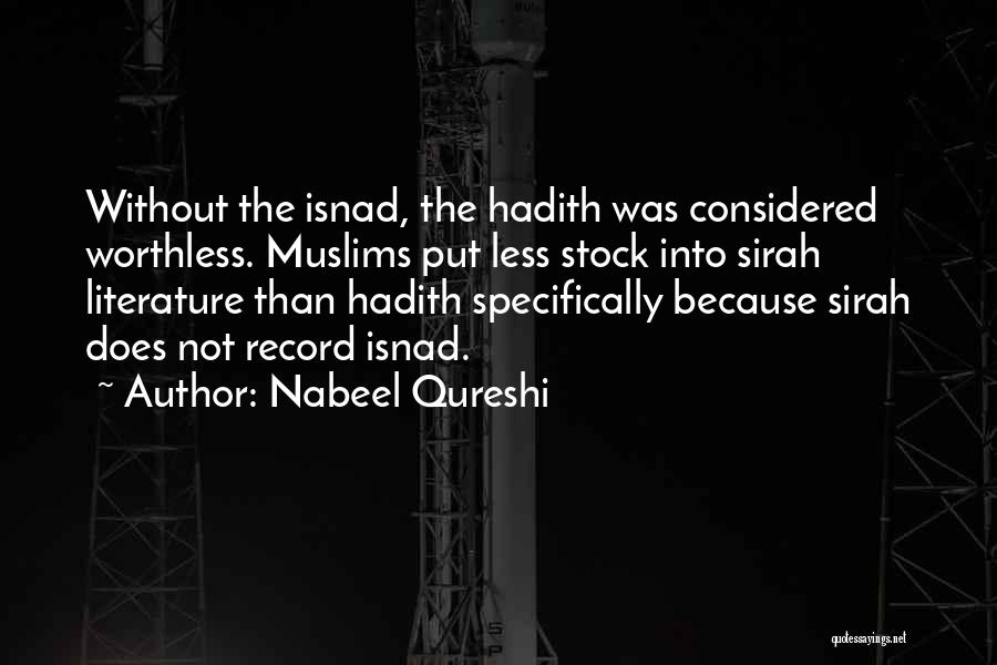 Nabeel Qureshi Quotes 282734