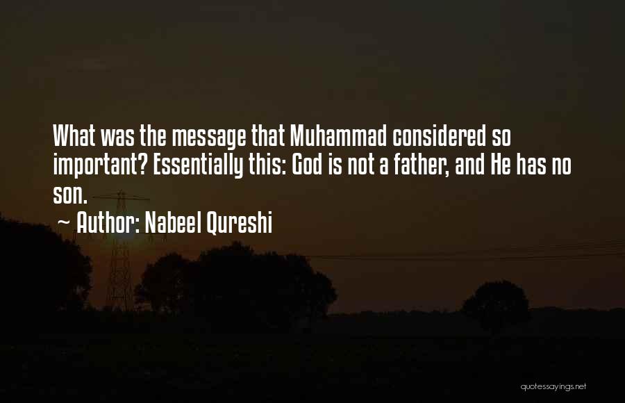 Nabeel Qureshi Quotes 612154