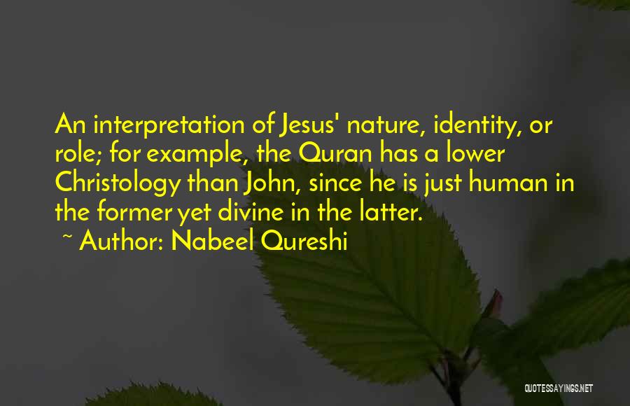Nabeel Qureshi Quotes 705993