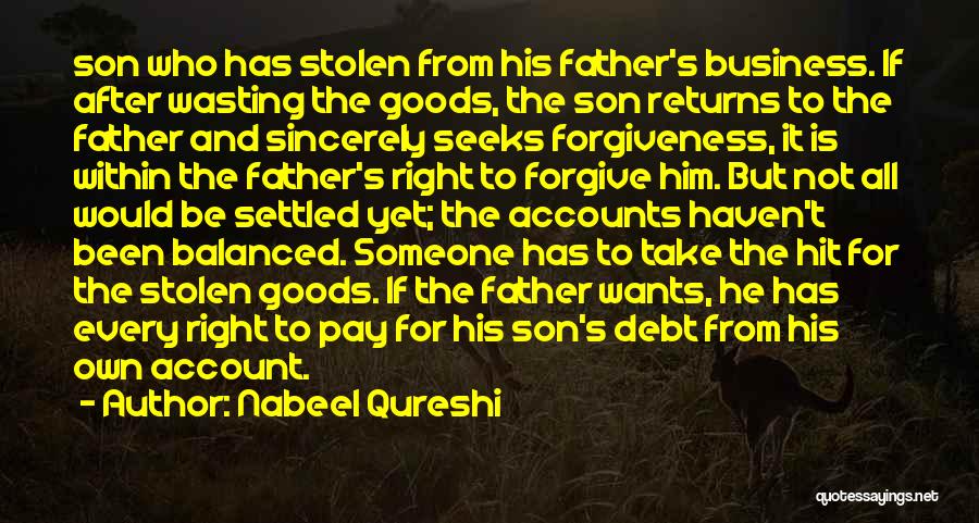 Nabeel Qureshi Quotes 733485