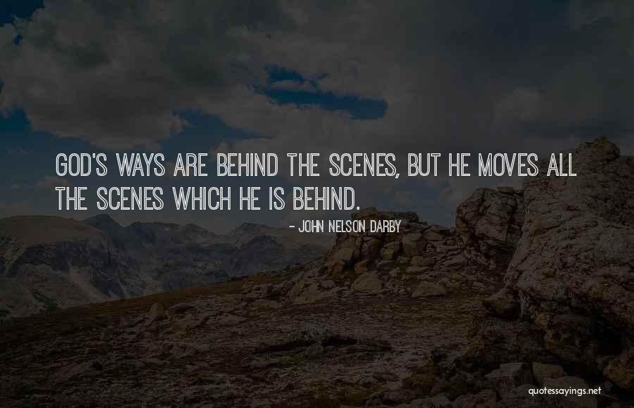 Nabelschnur Band Quotes By John Nelson Darby Nabelschnur Band Quotes By John Nelson Darby