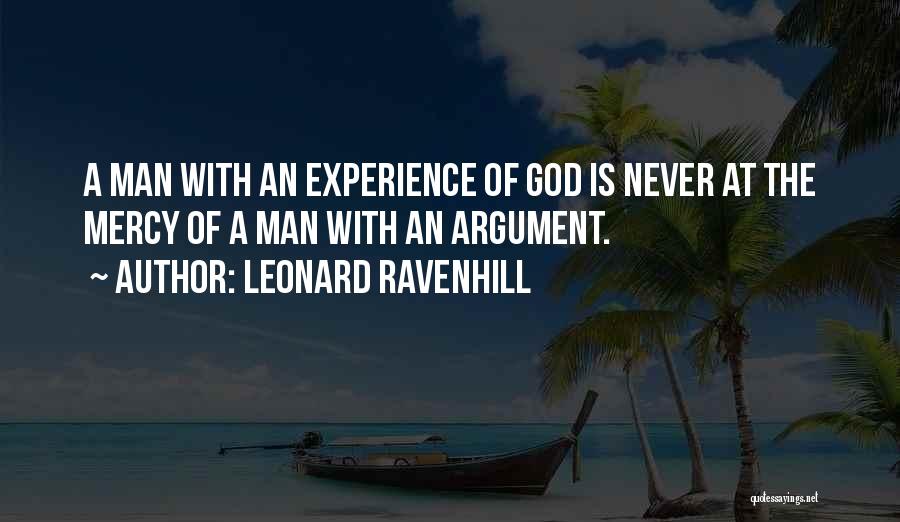 Nabhan Rizwan Quotes By Leonard Ravenhill