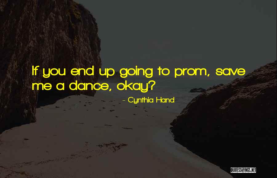 Nabia Gull Quotes By Cynthia Hand Nabia Gull Quotes By Cynthia Hand