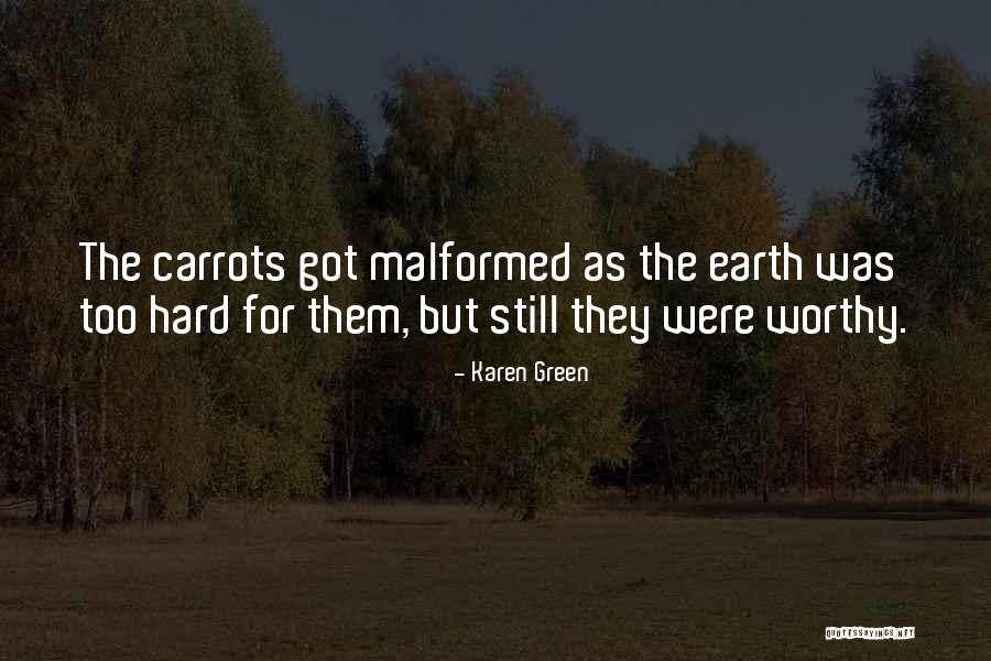 Nabia Gull Quotes By Karen Green Nabia Gull Quotes By Karen Green