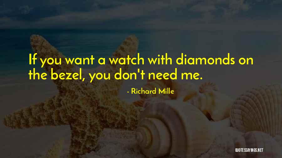 Nabia Gull Quotes By Richard Mille Nabia Gull Quotes By Richard Mille