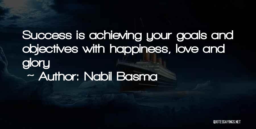 Nabil Basma Quotes 2258149