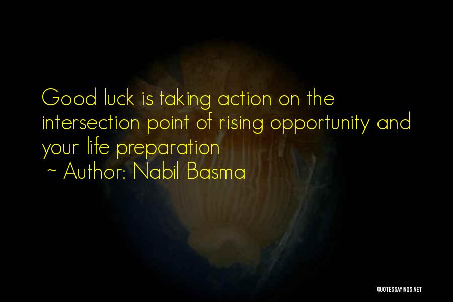 Nabil Basma Quotes 831512