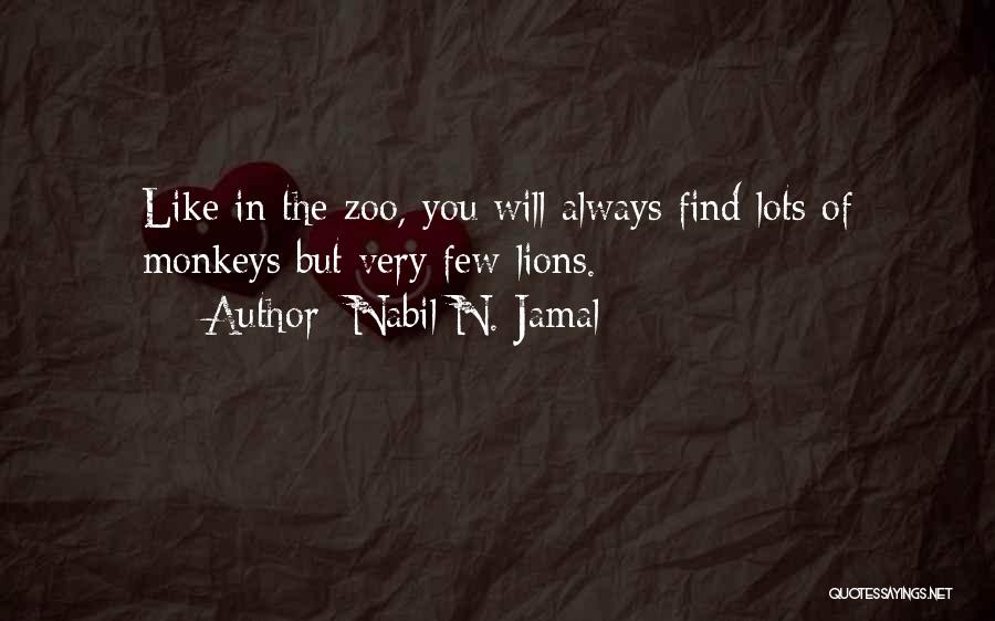 Nabil N. Jamal Quotes 1417936
