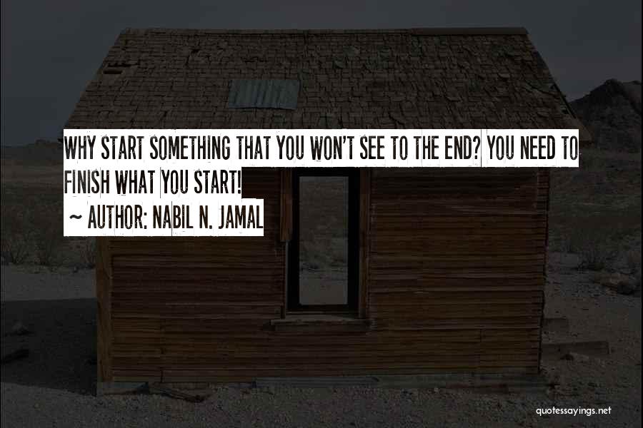 Nabil N. Jamal Quotes 1549794