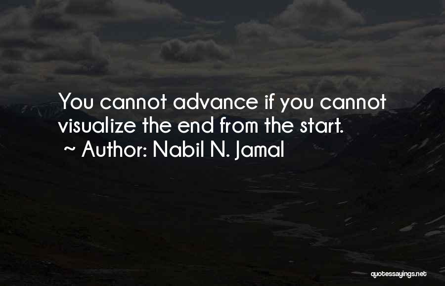 Nabil N. Jamal Quotes 1594446