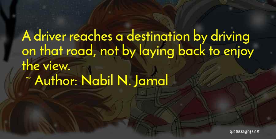 Nabil N. Jamal Quotes 2261173