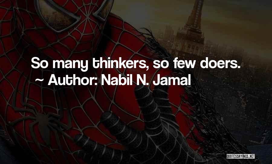 Nabil N. Jamal Quotes 304502