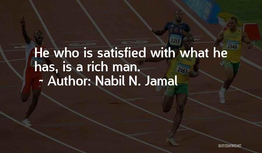 Nabil N. Jamal Quotes 331030