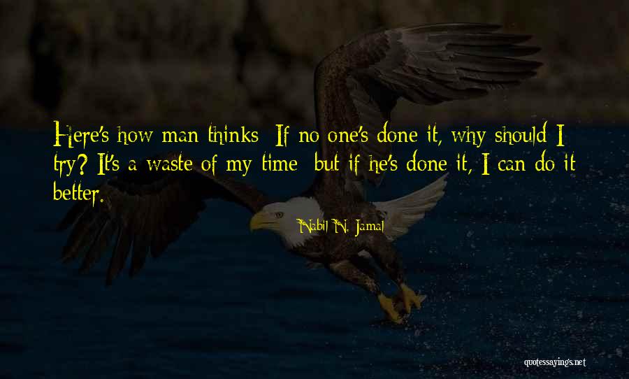 Nabil N. Jamal Quotes 704915