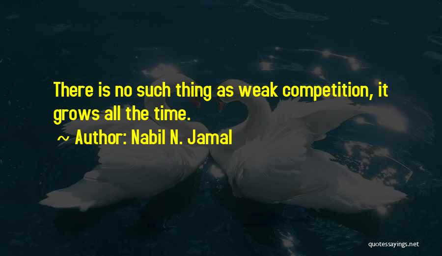 Nabil N. Jamal Quotes 779427