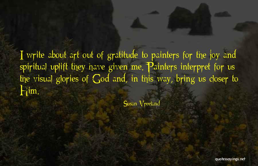 Nabita Quotes By Susan Vreeland Nabita Quotes By Susan Vreeland