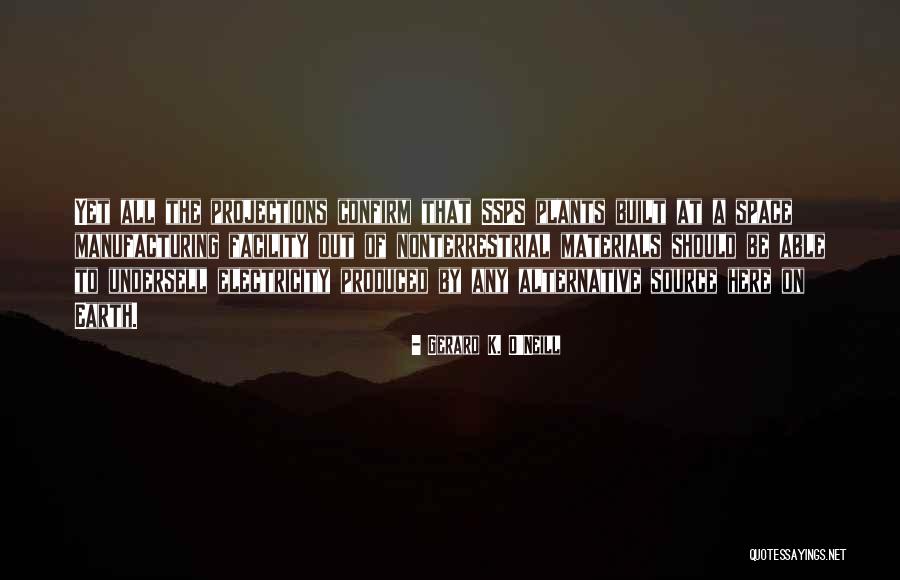 Nablog Quotes By Gerard K. O'Neill Nablog Quotes By Gerard K. O'Neill