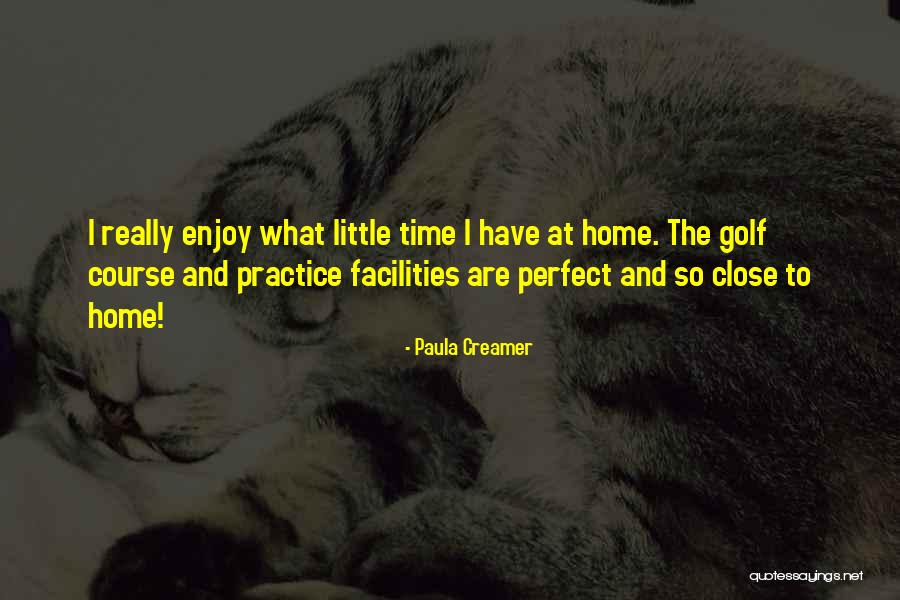 Nablog Quotes By Paula Creamer Nablog Quotes By Paula Creamer