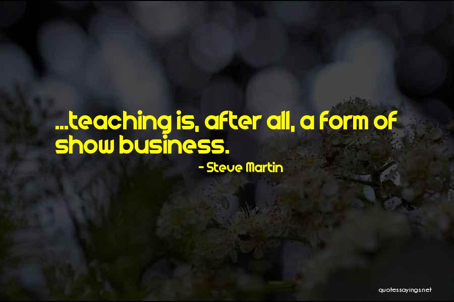 Nablus Weather Quotes By Steve Martin