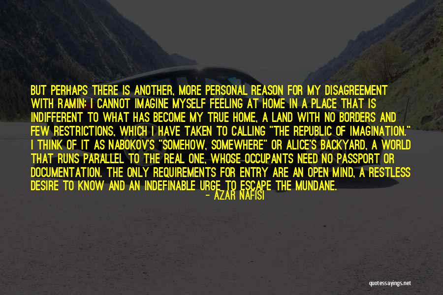 Nabokov Quotes By Azar Nafisi Nabokov Quotes By Azar Nafisi