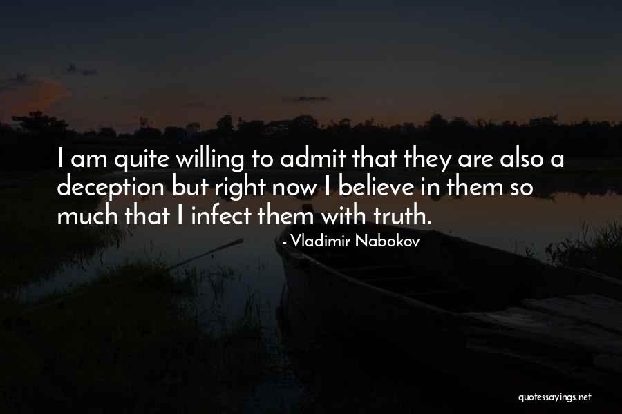 Nabokov Quotes By Vladimir Nabokov