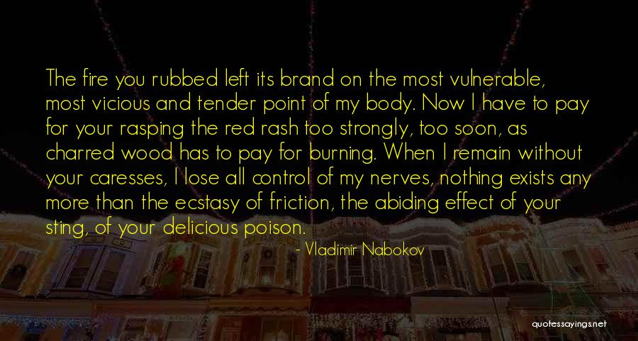 Nabokov Quotes By Vladimir Nabokov