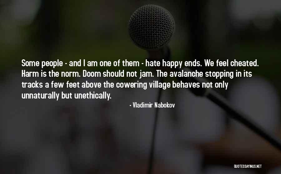 Nabokov Quotes By Vladimir Nabokov