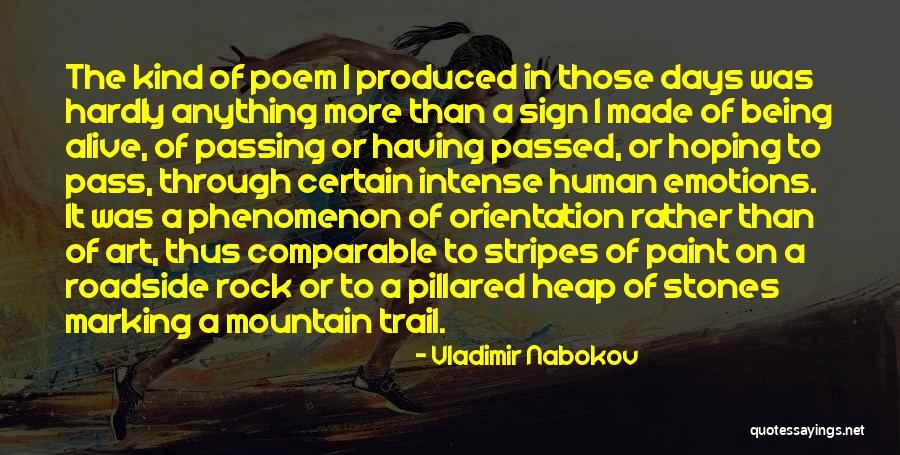 Nabokov Quotes By Vladimir Nabokov