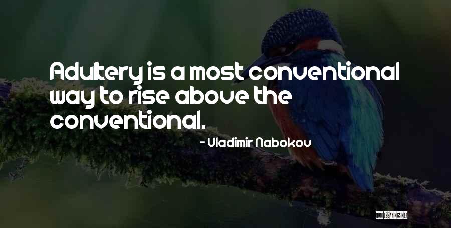 Nabokov Quotes By Vladimir Nabokov