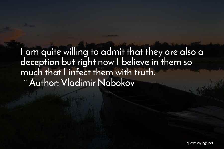 Nabokov Vladimir Quotes By Vladimir Nabokov