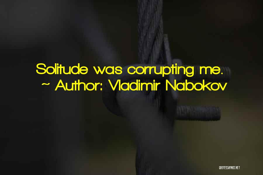 Nabokov Vladimir Quotes By Vladimir Nabokov