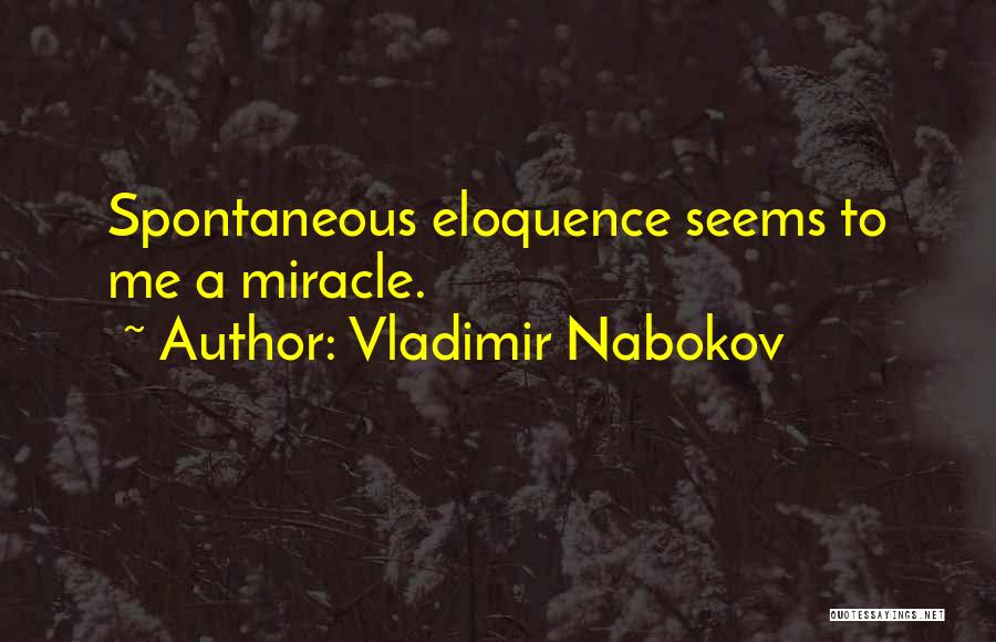 Nabokov Vladimir Quotes By Vladimir Nabokov