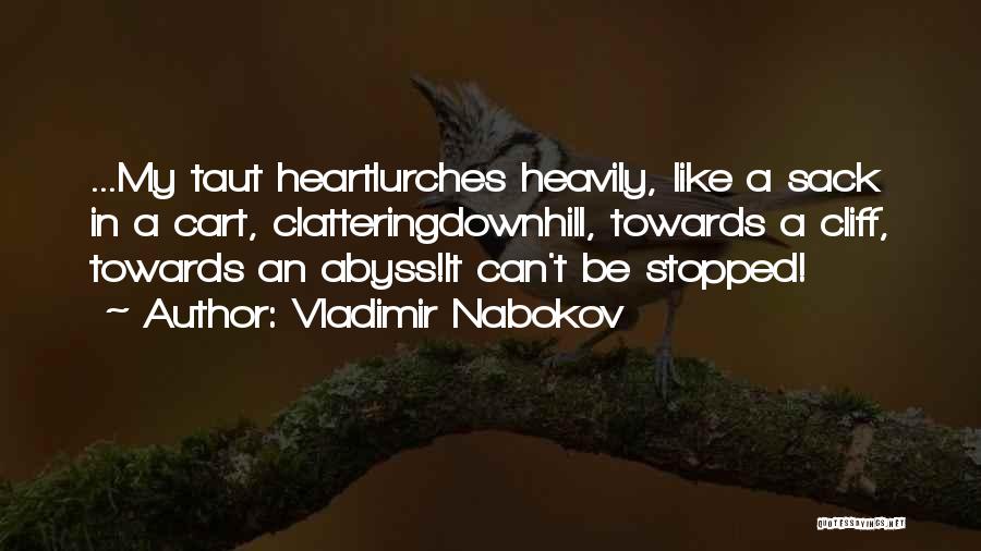 Nabokov Vladimir Quotes By Vladimir Nabokov