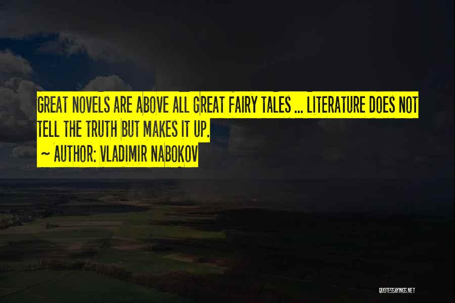 Nabokov Vladimir Quotes By Vladimir Nabokov