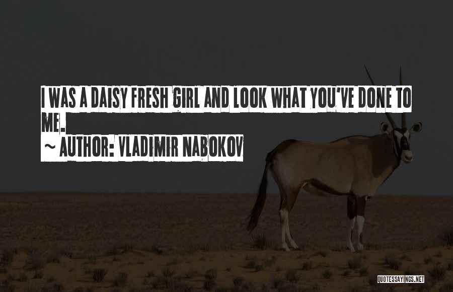 Nabokov Vladimir Quotes By Vladimir Nabokov