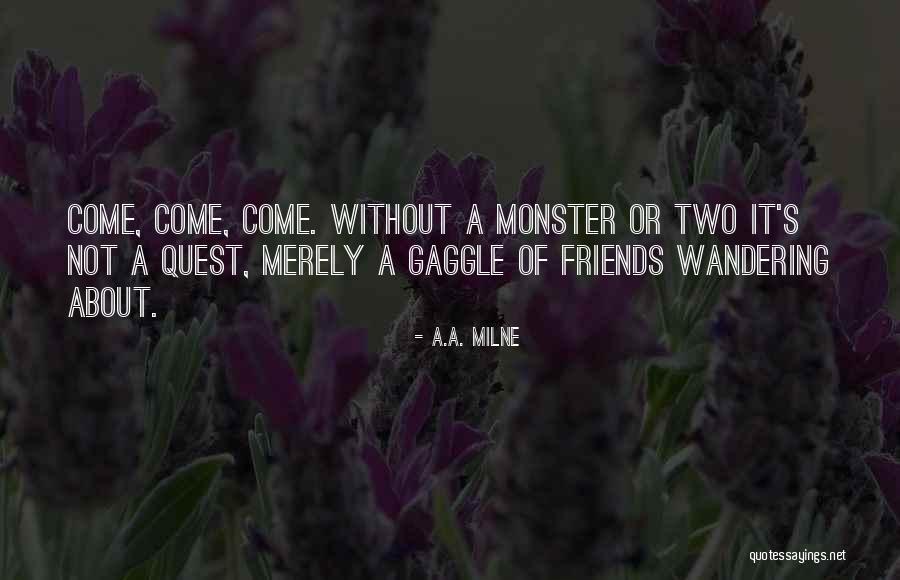 Nabrit Of Howard Quotes By A.A. Milne Nabrit Of Howard Quotes By A.A. Milne