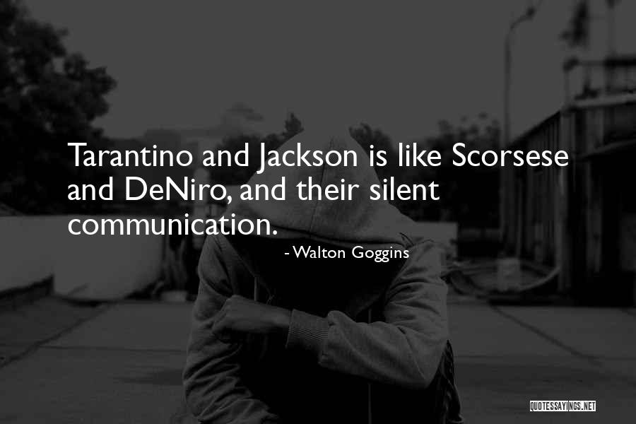 Nabubuhay Para Quotes By Walton Goggins Nabubuhay Para Quotes By Walton Goggins