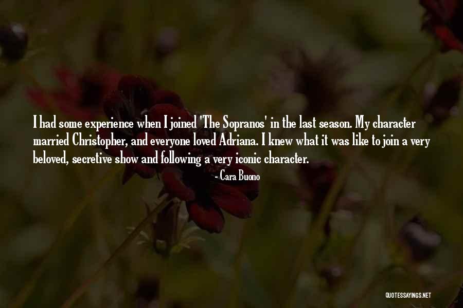 Nabulsi Cheese Quotes By Cara Buono Nabulsi Cheese Quotes By Cara Buono