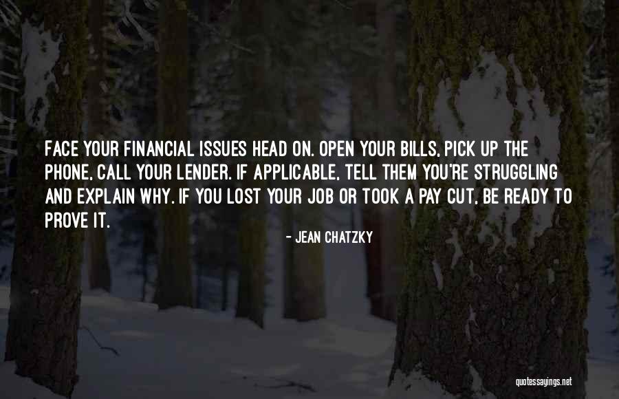 Nabvx Quotes By Jean Chatzky Nabvx Quotes By Jean Chatzky