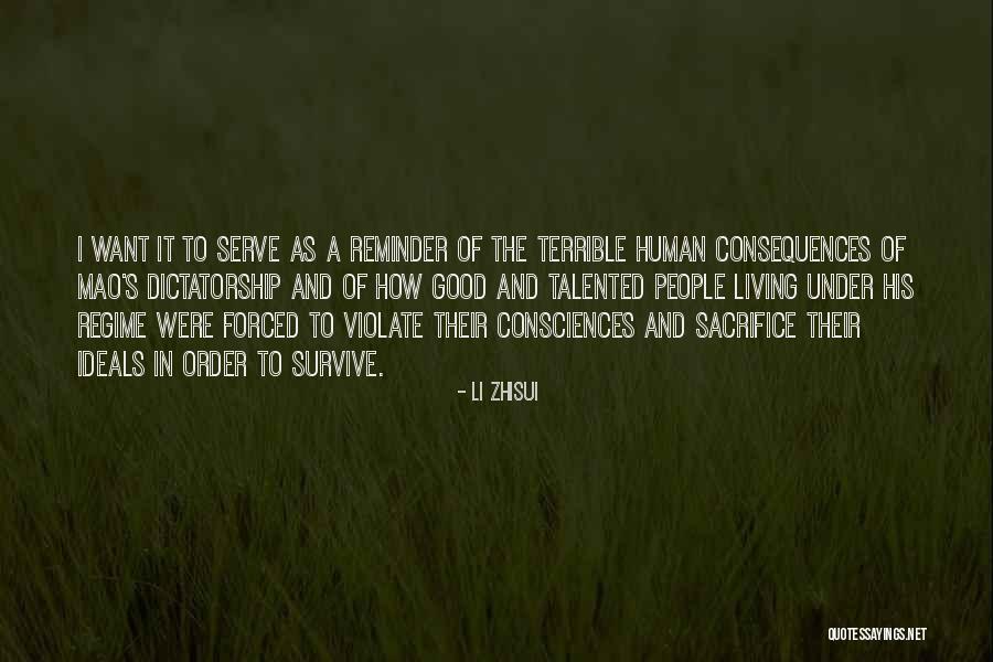 Nabvx Quotes By Li Zhisui Nabvx Quotes By Li Zhisui