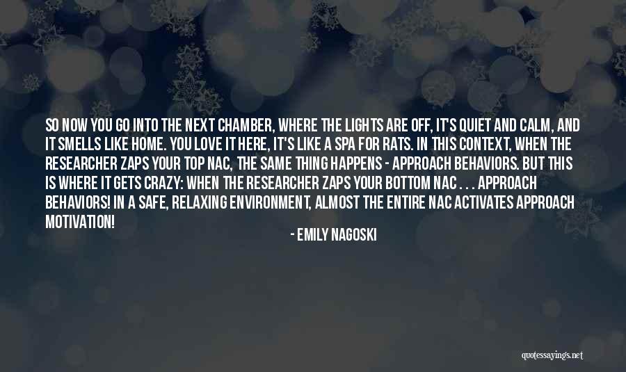 Nac Quotes By Emily Nagoski Nac Quotes By Emily Nagoski