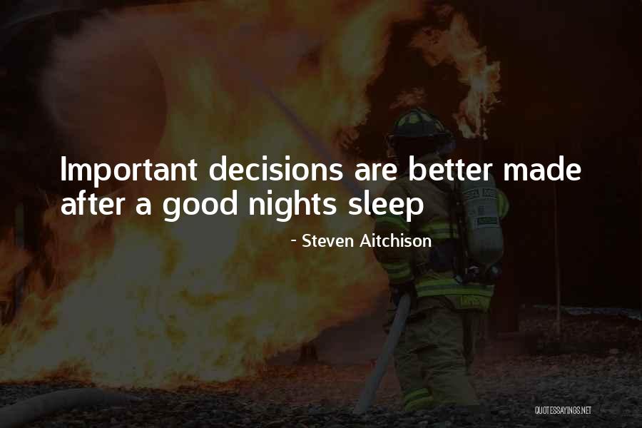 Nac Quotes By Steven Aitchison Nac Quotes By Steven Aitchison