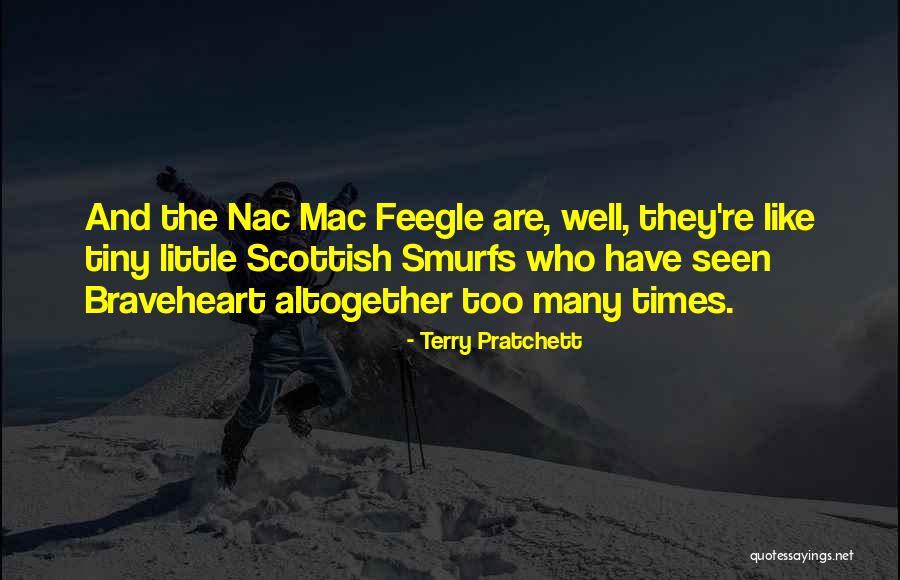 Nac Quotes By Terry Pratchett Nac Quotes By Terry Pratchett