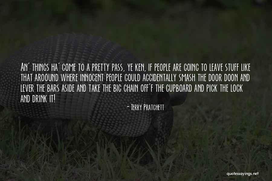 Nac Quotes By Terry Pratchett Nac Quotes By Terry Pratchett