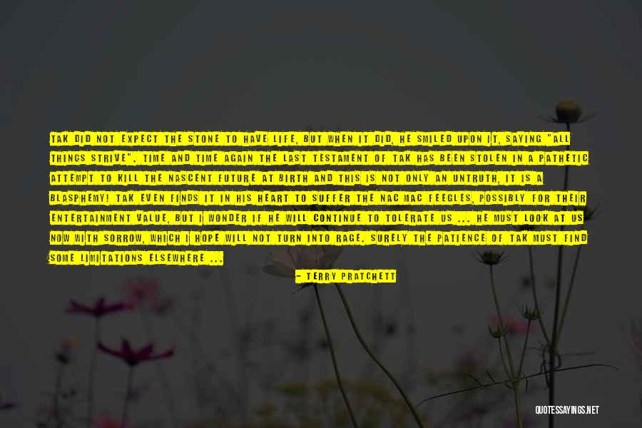 Nac Quotes By Terry Pratchett Nac Quotes By Terry Pratchett