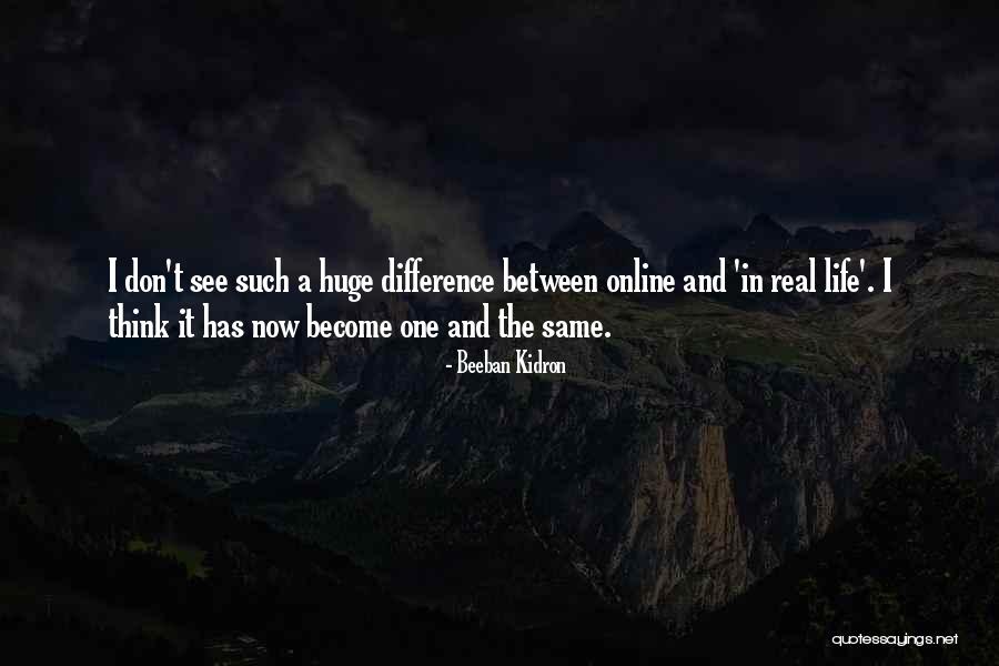 Nacana Quotes By Beeban Kidron Nacana Quotes By Beeban Kidron