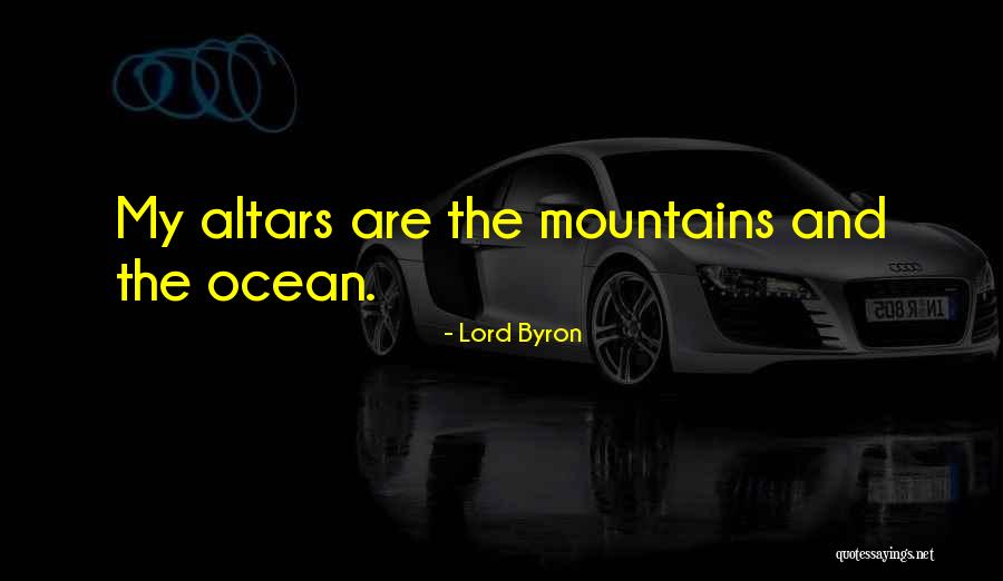 Nacarato Volvo Quotes By Lord Byron Nacarato Volvo Quotes By Lord Byron